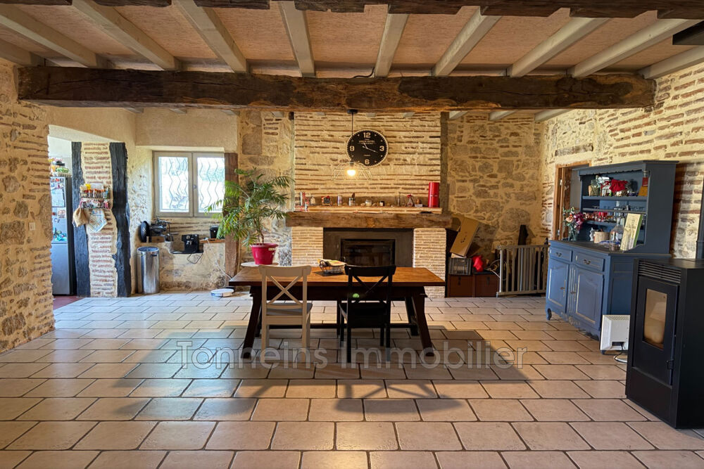 Vente Maison vente maison 6 Pièce(s) Clairac