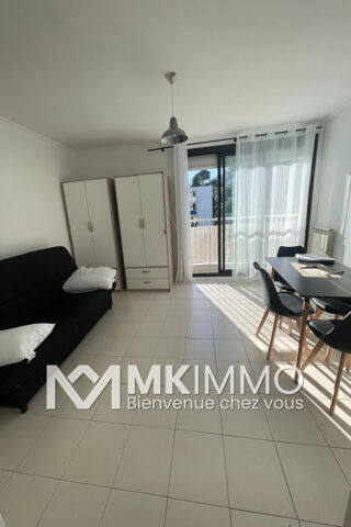  Appartement à louer 1 pièce 29 m²