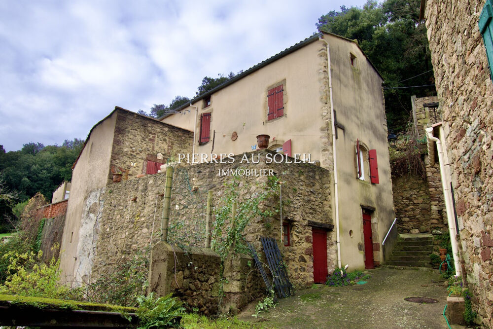 vente maison de village 3 Pièce(s)
