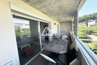  Appartement � vendre 2 pi�ces 43 m�