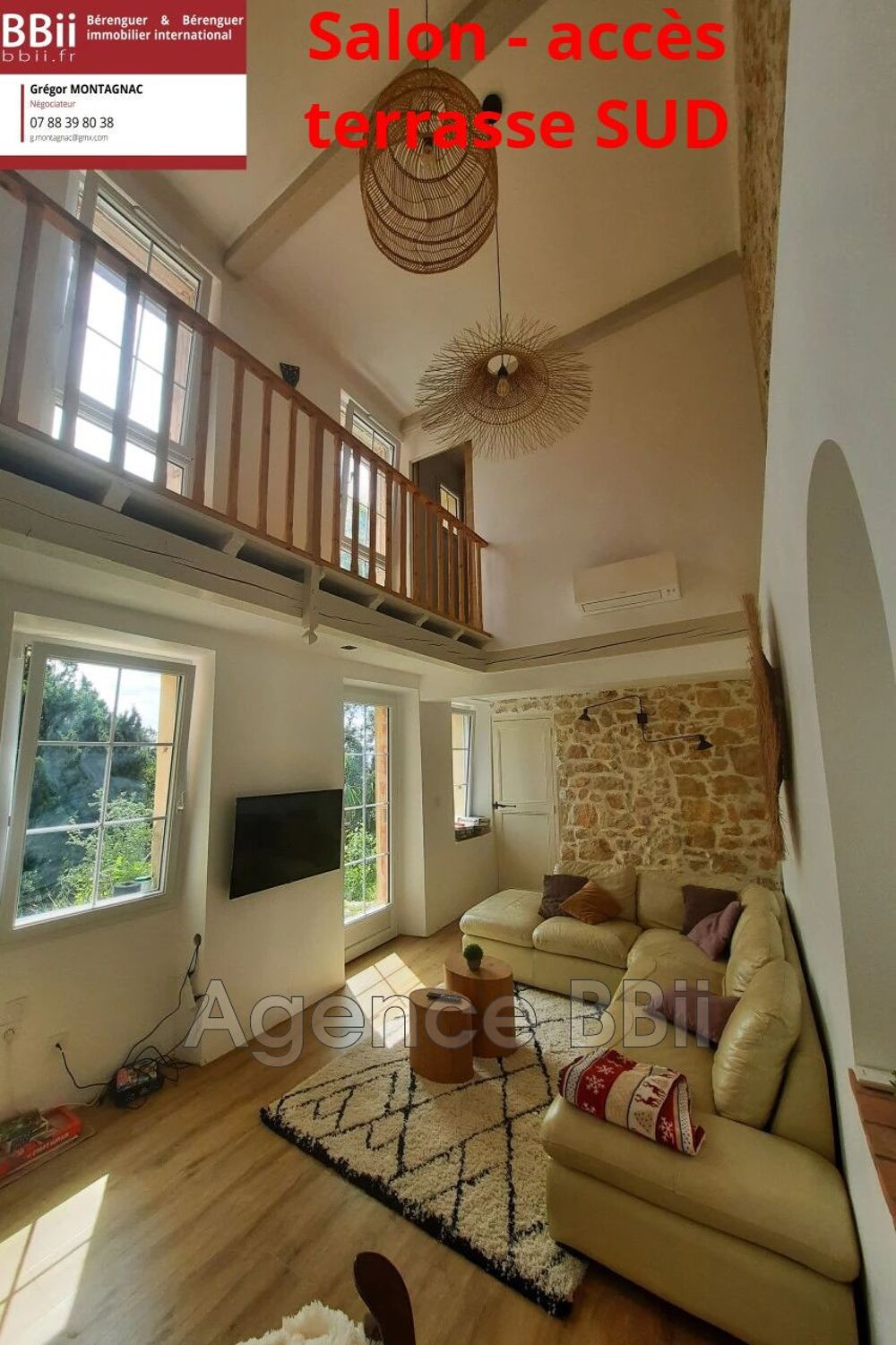  vendre  Maison Vence (06140)