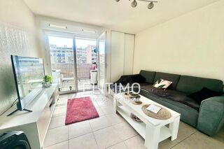  Appartement à vendre 1 pièce 22 m²
