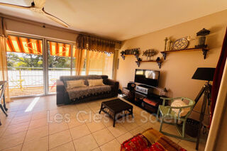  Appartement  vendre 2 pices 43 m