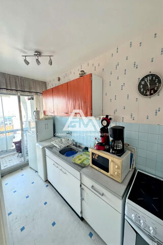  Appartement � vendre 1 pi�ce 30 m� La grande-motte