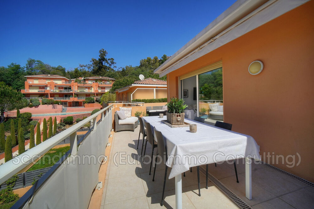 � vendre  Appartement Th�oule-sur-Mer (06590)