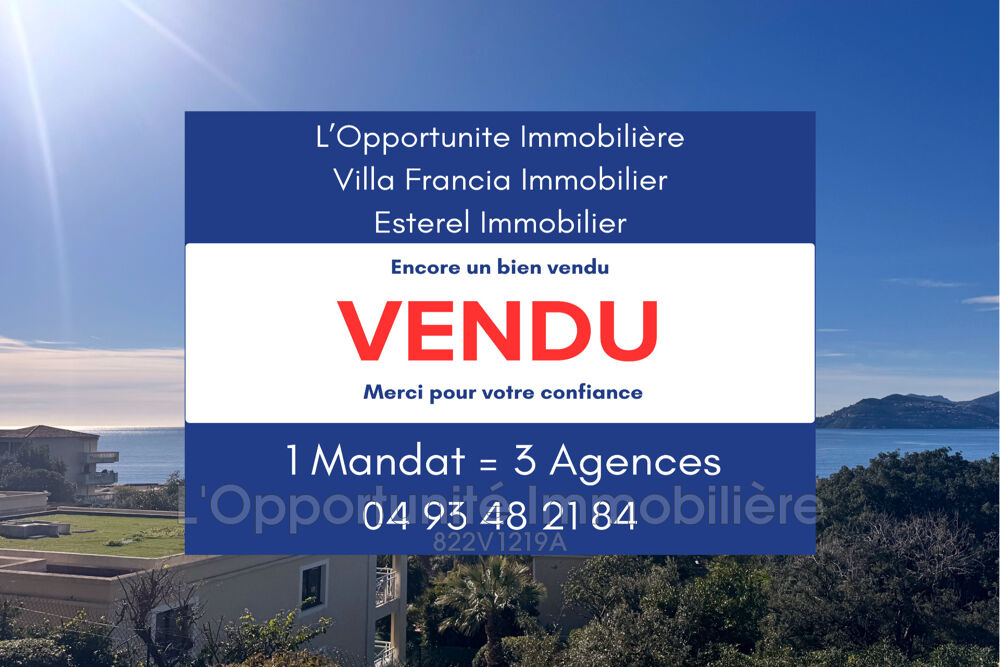 Appartement 3 pièces 39 m² · à Cannes · 39 m² · 299 000 €