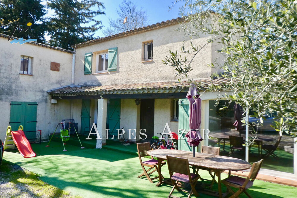  vendre  Maison Villeneuve-Loubet (06270)