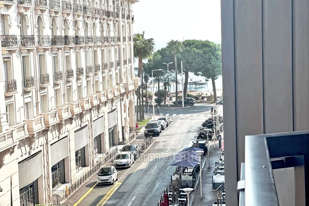 Vente Appartement vente appartement 2 Pièce(s) Cannes