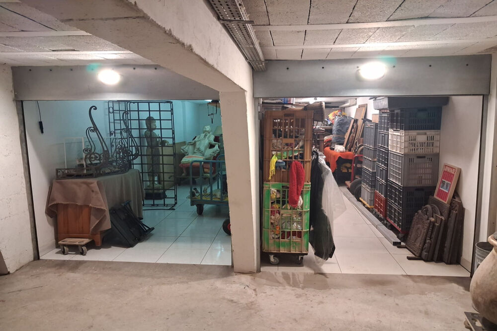 Vente Parking/Garage GARAGE DOUBLE EN LONGUEUR 32 M² : MINELLE Mandelieu-la-napoule