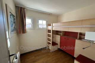  Appartement  vendre 3 pices 44 m