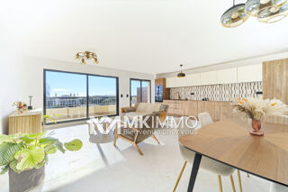  Appartement  vendre 4 pices 91 m