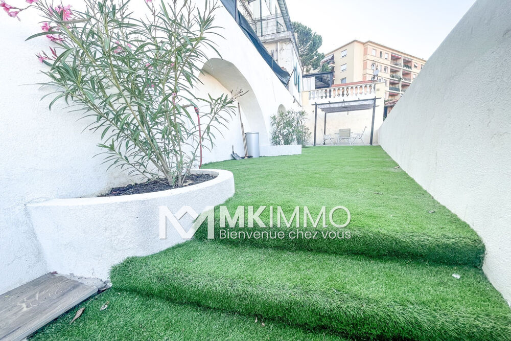 Location Appartement location rez-de-jardin 2 Pièce(s) Nice