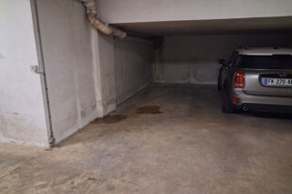 Vente Parking/Garage PARKING SOUS SOL 12 : BASSE CALIFORNIE Cannes