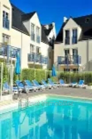  Appartement � vendre 1 pi�ce 36 m�