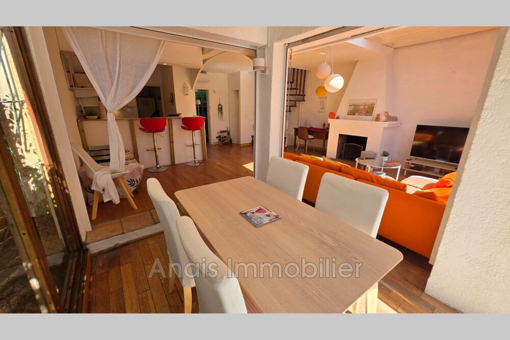 Maison d'env 86m²