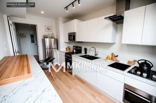 Appartement à vendre 2 pièces 50 m²