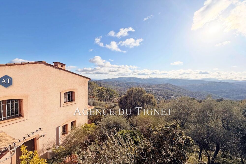 � vendre  Maison Le Tignet (06530)