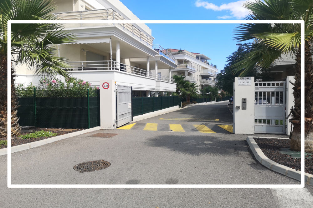 Vente Parking/Garage LOT(X2) GARAGES 14 M² + 16 M : SIANEO Mandelieu-la-napoule
