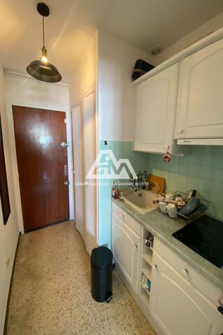  Appartement à vendre 1 pièce 21 m²