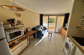  Appartement � vendre 1 pi�ce 22 m�