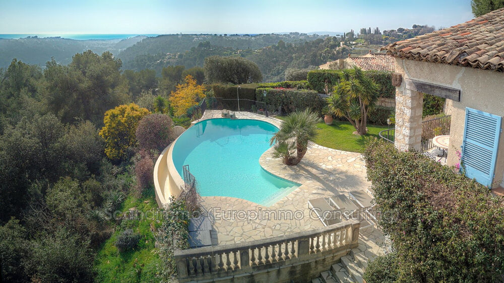 � vendre  Maison Vence (06140)