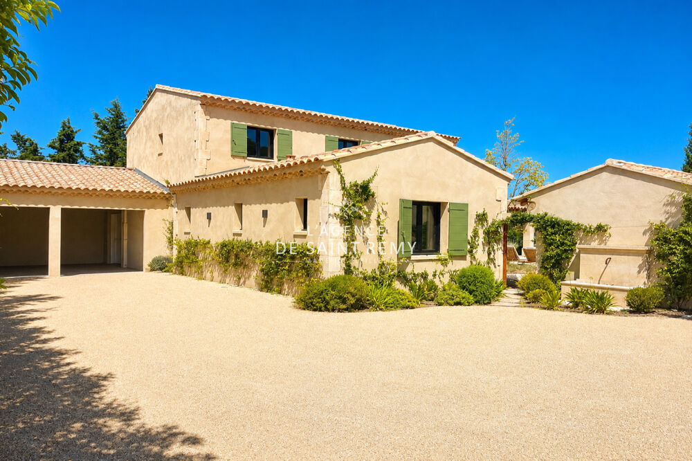 à vendre  Maison Saint-Rémy-de-Provence (13210)