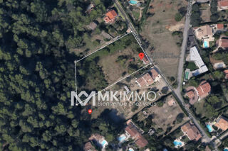  Terrain � vendre 2200 m�