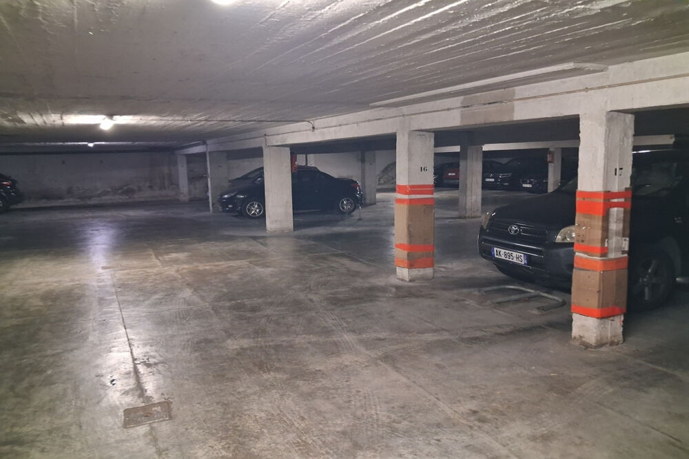 Vente Parking/Garage PARKING EN SOUS SOL 12 M² : BD CARNOT Cannes