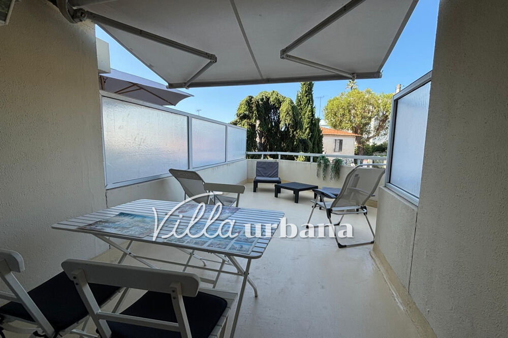 Location Appartement LOCATION ETUDIANT JUAN LES PINS T1 Juan-les-pins