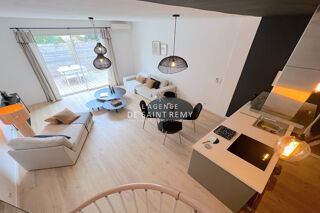 Vente Appartement Saint-Rémy-de-Provence - Superbe loft en duplex avec terrasse, Saint-rémy-de-provence