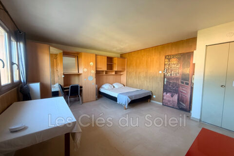  Appartement  louer 1 pice 22 m
