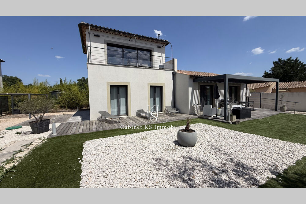 Vente Maison VILLA T6 SUR 940 M2 DE TERRAIN CLOS Saint maximin la sainte baume