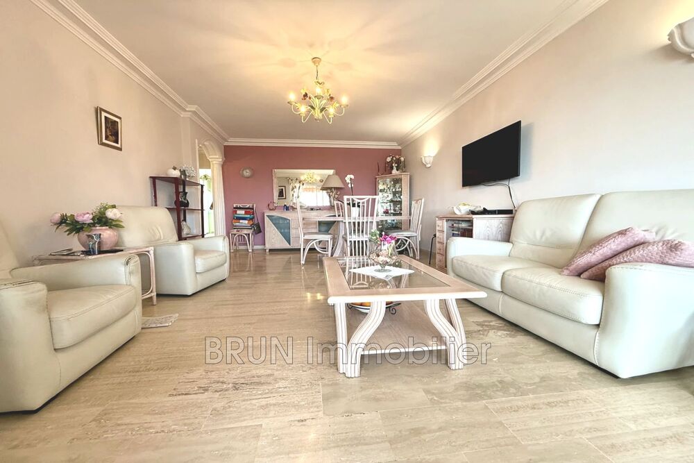 Vente Appartement vente appartement 3 Pièce(s) Antibes