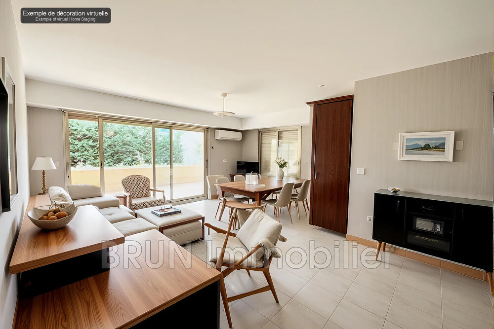  vendre  Appartement Antibes (06600)