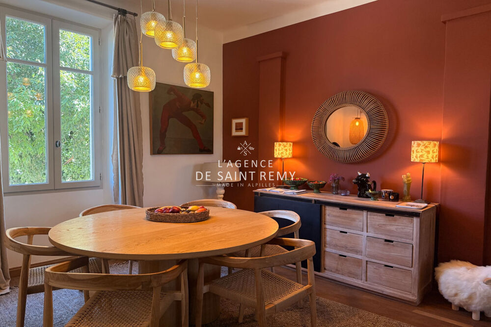 Vente Maison vente maison 5 Pièce(s) Saint-rémy-de-provence