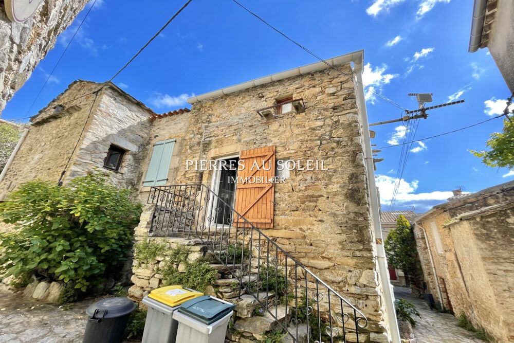 Maison 3 pièces 88 m² · à Caussiniojouls · 88 m² · 129 000 €