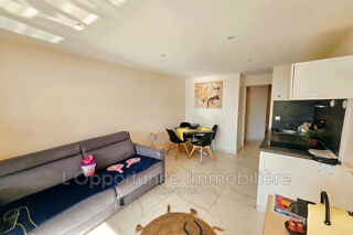  Appartement � vendre 1 pi�ce 22 m�