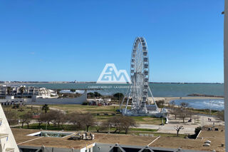  Appartement  vendre 3 pices 62 m