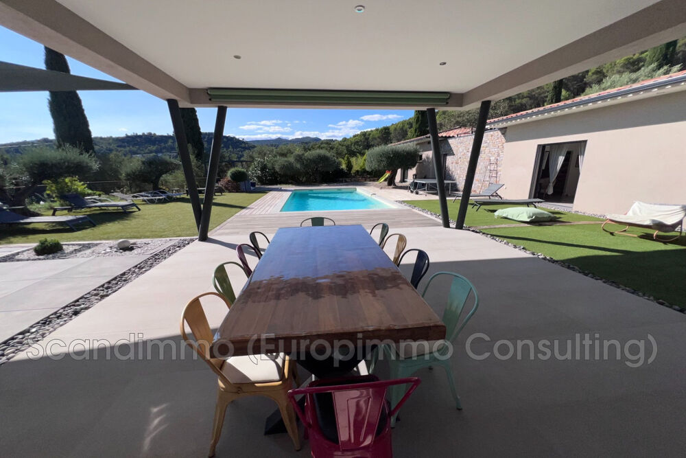 � vendre  Maison Solli�s-Toucas (83210)