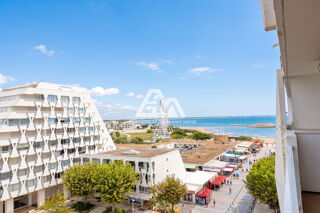  Appartement à vendre 2 pièces 33 m²