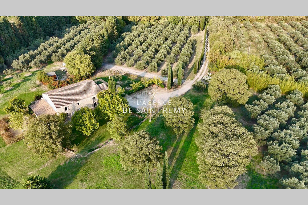 � vendre  Maison Saint-R�my-de-Provence (13210)