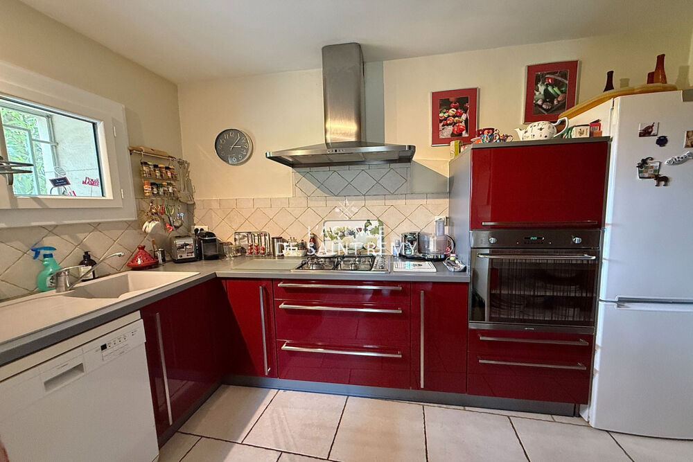 � vendre  Maison Plan-d'Orgon (13750)