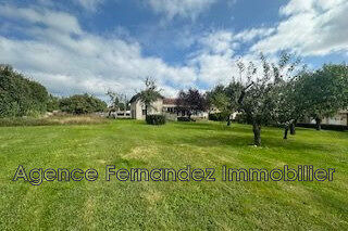 Vente Maison MAISON DE PLAIN-PIED DE 107 M2 HAB.DÉPENDANCES ATTENANTES. Baugy