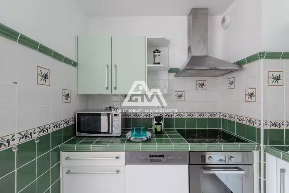 � vendre  Appartement La Grande-Motte (34280)