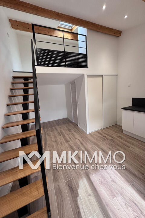  Appartement � louer 2 pi�ces 32 m�