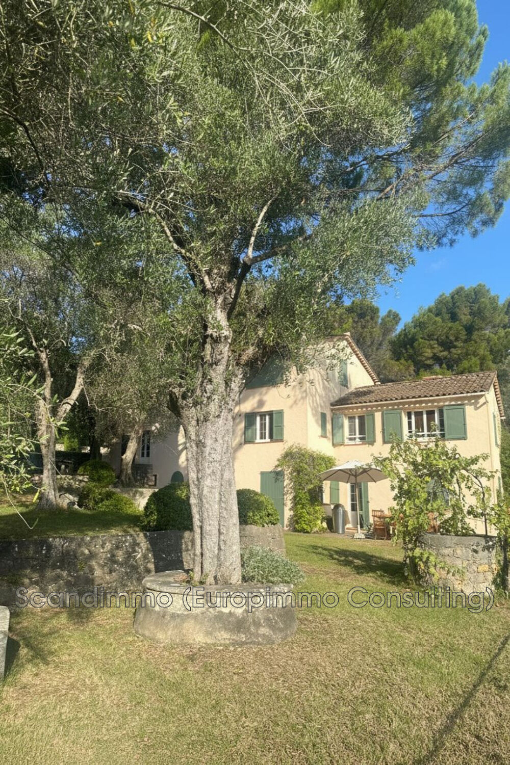 � vendre  Maison Grasse (06130)