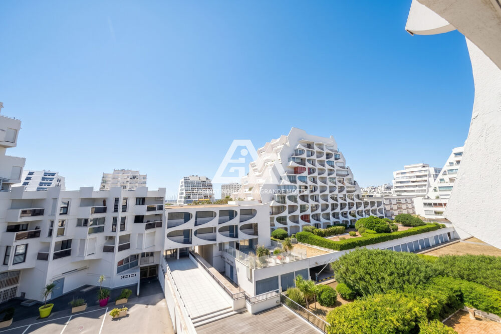 Vente Appartement vente appartement 1 Pièce(s) La grande-motte