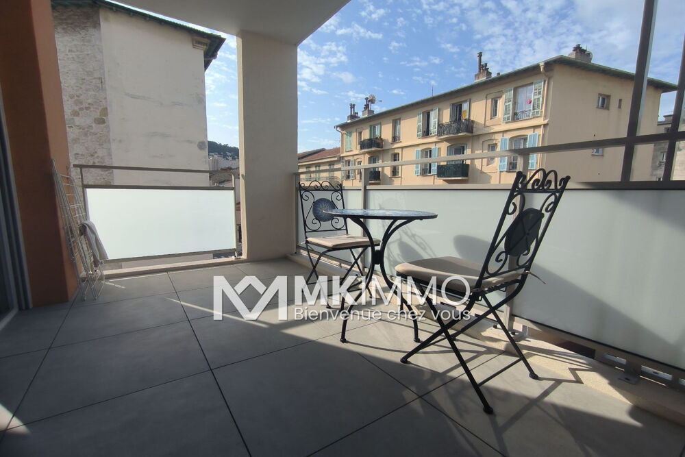 Location Appartement location appartement 2 Pièce(s) Nice