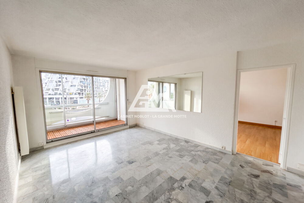 Location Appartement location appartement 2 Pièce(s) La grande-motte