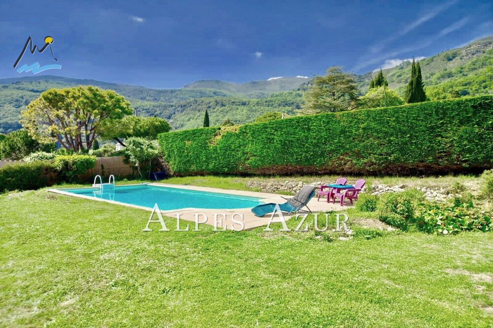  vendre  Maison Tourrettes-sur-Loup (06140)